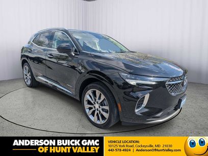 Certified 2021 Buick Envision Avenir w/ Technology Package II