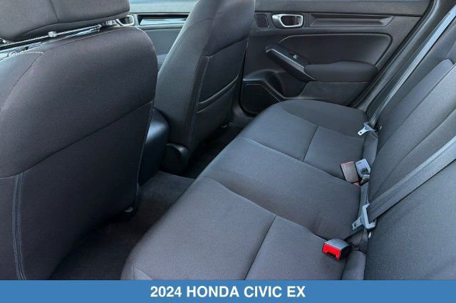 Certified 2024 Honda Civic EX image 13