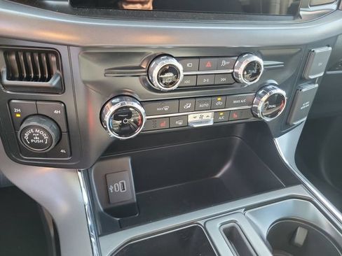 New 2026 Ford F150 XLT w/ Equipment Group 302A MID AWD/4WD image 27