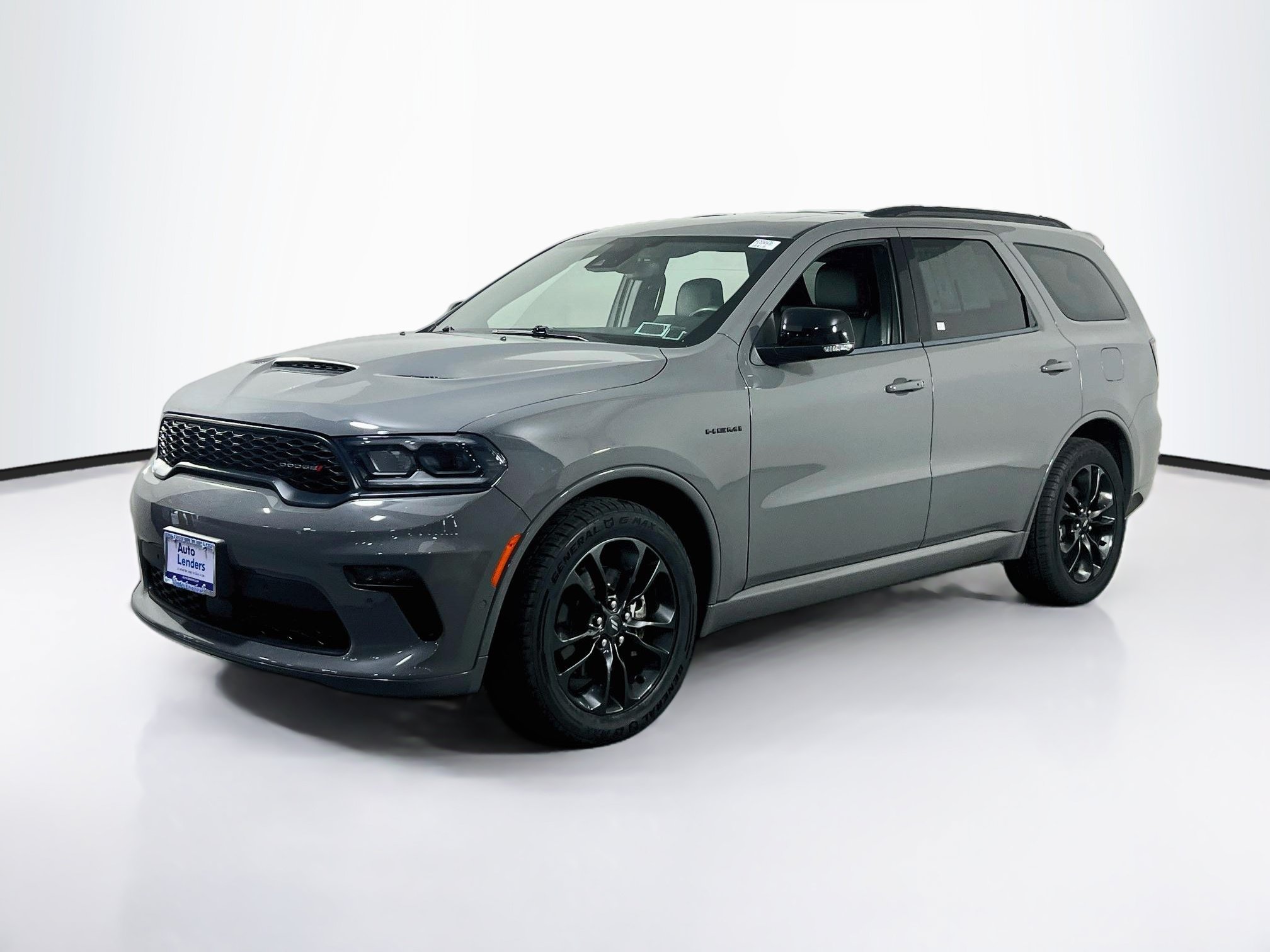 Used 2023 Dodge Durango R/T AWD/4WD image 1