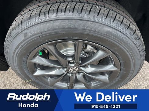 New 2026 Honda CR-V EX-L image 27