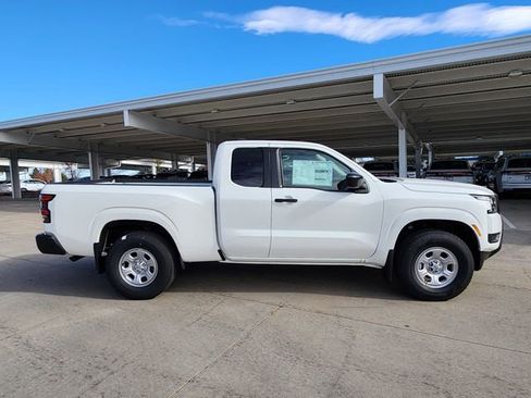New 2026 Nissan Frontier S AWD/4WD image 2