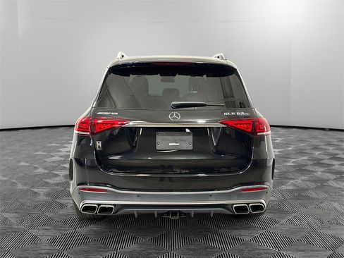 Used 2023 Mercedes-Benz GLE 63 AMG S image 4