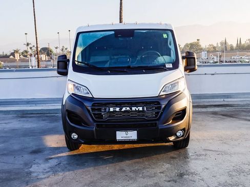 New 2026 RAM ProMaster 1500 w/ Safety Group FWD image 3