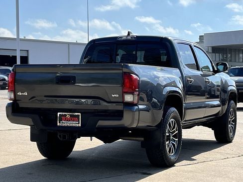 Used 2023 Toyota Tacoma SR AWD/4WD image 4