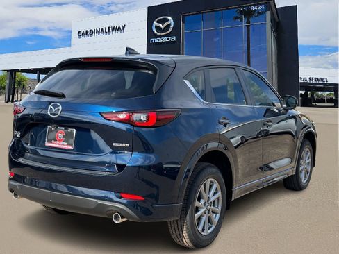 New 2025 MAZDA CX-5 AWD 2.5 S w/ Preferred Package image 5