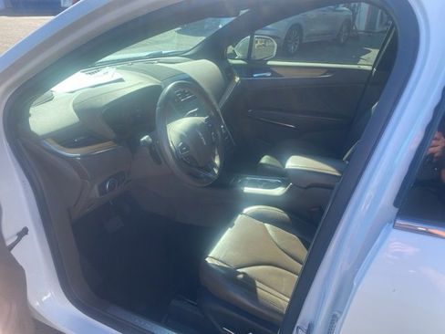 Used 2015 Lincoln MKC AWD w/ Equipment Group 102A Reserve image 10