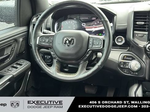 Used 2025 RAM 1500 Limited w/ Off Road Group AWD/4WD image 26