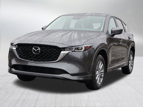 New 2025 MAZDA CX-5 AWD 2.5 S w/ Select Package image 3