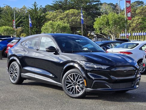 New 2025 Ford Mustang Mach-E Premium image 2