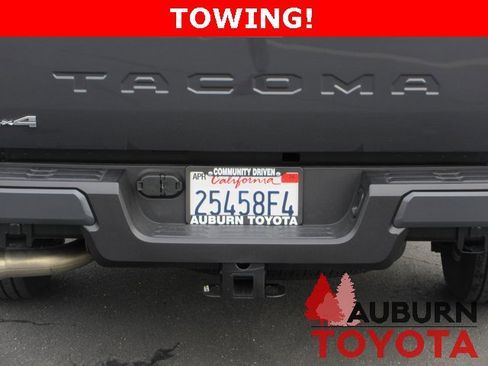 Certified 2025 Toyota Tacoma SR5 image 7