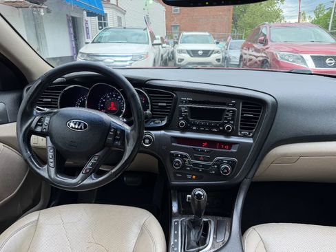 Used 2013 Kia Optima EX FWD image 48