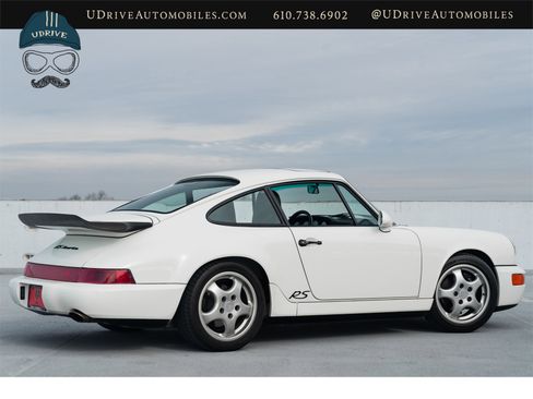 Used 1993 Porsche 911 RS America image 2
