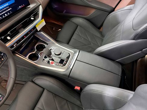 New 2026 BMW XM Label Red image 21