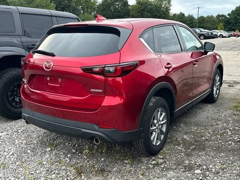 Used 2023 MAZDA CX-5 AWD 2.5 S w/ Select Package image 5