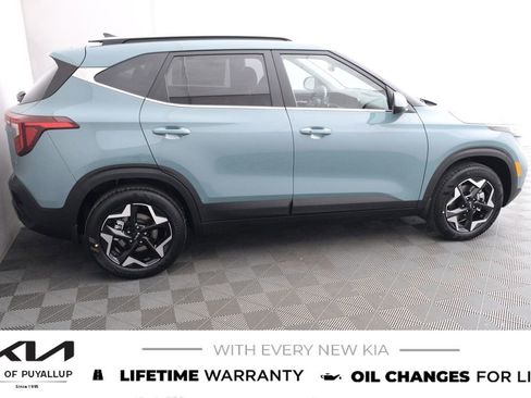 New 2026 Kia Seltos EX AWD/4WD image 4