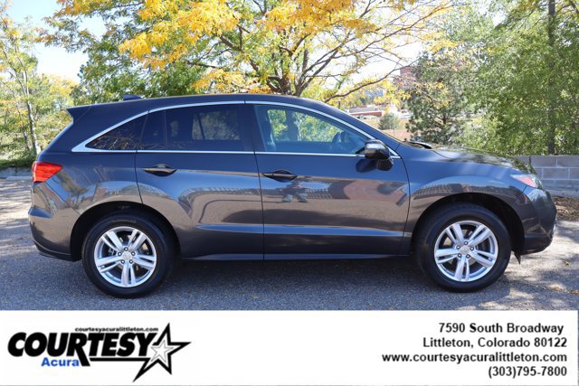 Used 2015 Acura RDX w/ Technology Package AWD/4WD image 7