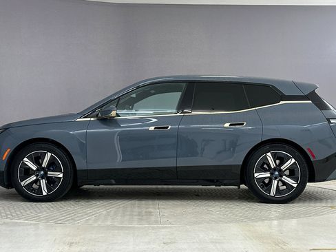 Certified 2023 BMW iX xDrive50 w/ Premium Package image 2