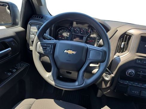 Used 2025 Chevrolet Silverado 1500 Custom RWD image 14