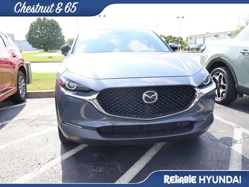 Used 2023 MAZDA CX-30 AWD 2.5 S w/ Preferred Package image 3