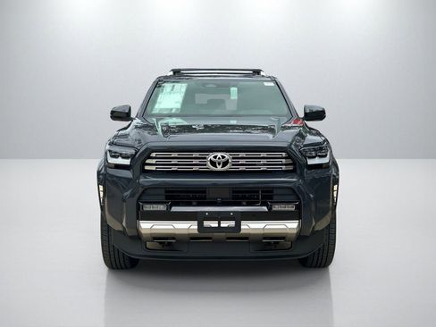New 2026 Toyota 4Runner Limited AWD/4WD image 2