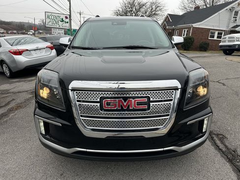 Used 2017 GMC Terrain Denali FWD image 2