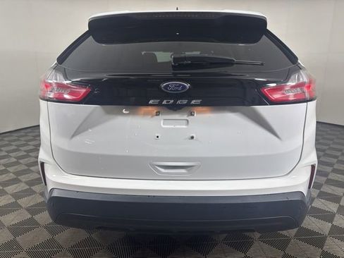Certified 2021 Ford Edge SE image 22