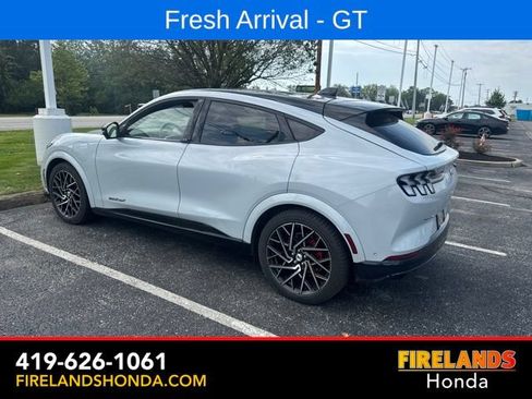 Used 2023 Ford Mustang Mach-E GT w/ GT Performance Edition AWD/4WD image 3