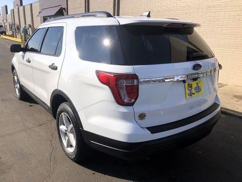 Used 2018 Ford Explorer 4WD image 8