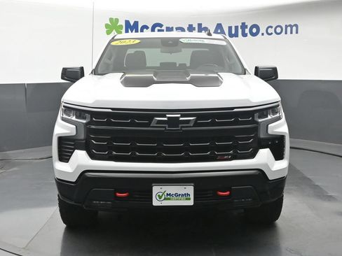 Used 2023 Chevrolet Silverado 1500 LT Trail Boss w/ Protection Package AWD/4WD image 6