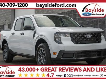 New 2026 Ford Maverick XLT w/ Equipment Group 301A