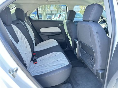 Used 2012 Chevrolet Equinox LS image 16