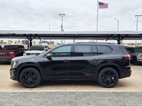 New 2026 GMC Acadia Elevation w/ Black Edition image 7