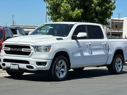 Used 2020 RAM 1500 Big Horn AWD/4WD image 8