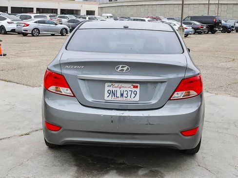 Used 2015 Hyundai Accent GLS FWD image 7