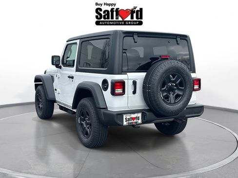 New 2026 Jeep Wrangler Sport AWD/4WD image 5