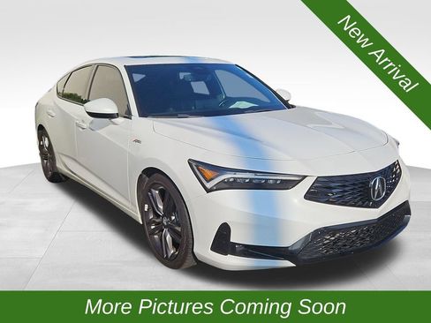 Used 2024 Acura Integra A-Spec FWD image 1
