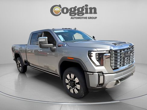 Certified 2024 GMC Sierra 2500 Denali w/ Denali Reserve Package image 23