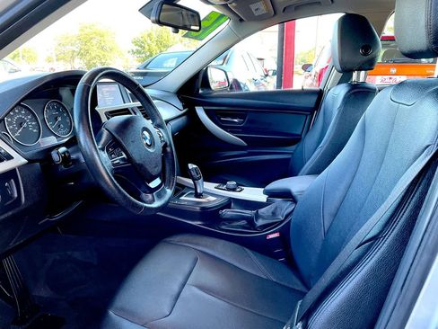 Used 2015 BMW 320i xDrive Sedan image 9