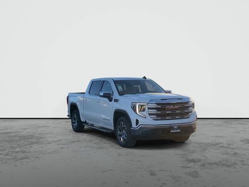 New 2026 GMC Sierra 1500 SLE w/ Preferred Package RWD image 2