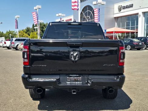Used 2024 RAM 1500 Limited AWD/4WD image 5