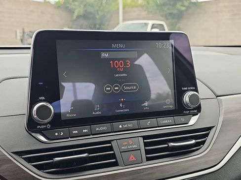 New 2026 Nissan Altima 2.5 SV FWD image 22