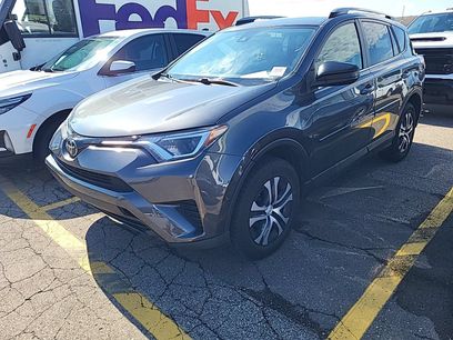 Used 2017 Toyota RAV4 LE