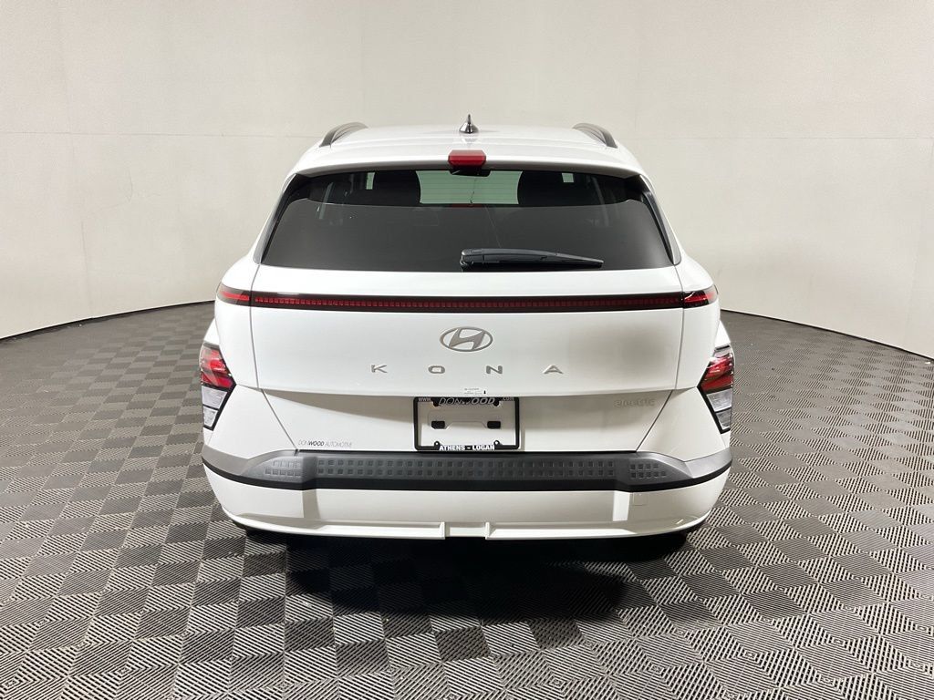 New 2025 Hyundai Kona SEL FWD image 14