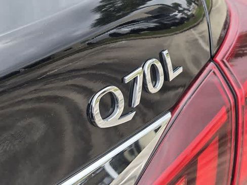 Used 2015 INFINITI Q70 L 3.7 w/ Deluxe Touring Package RWD image 7