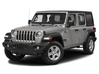 Certified 2023 Jeep Wrangler Sport S video 1