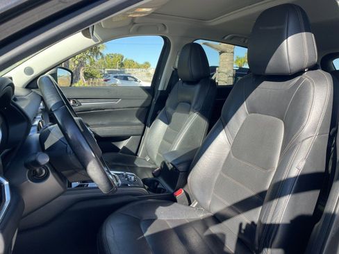 Used 2018 MAZDA CX-5 Grand Touring image 2