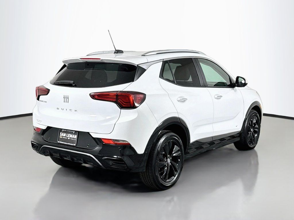 Used 2026 Buick Encore GX Sport Touring w/ Advanced Technology Package FWD image 7