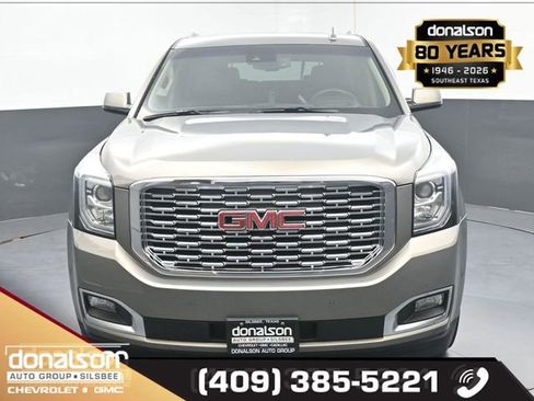 Used 2019 GMC Yukon Denali w/ Open Road Package image 3