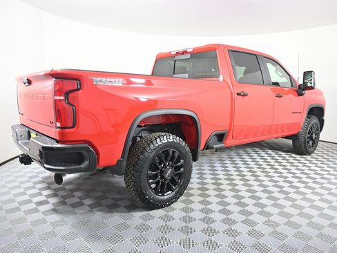 New 2026 Chevrolet Silverado 3500 LT w/ Trail Boss Package image 7